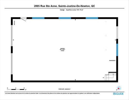 Autre - 2895 Rue Ste-Anne, Sainte-Justine-De-Newton, QC - Other