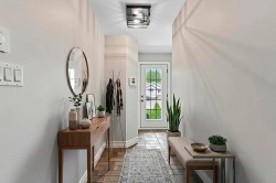 Hall d'entrée/Vestibule - 