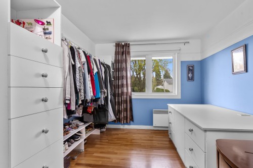 Chambre à coucher - 226 Rue Houde, Saint-Eustache, QC - Indoor With Storage