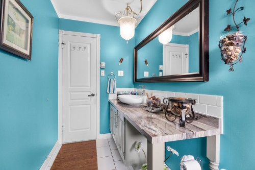 Salle de bains - 226 Rue Houde, Saint-Eustache, QC - Indoor Photo Showing Bathroom