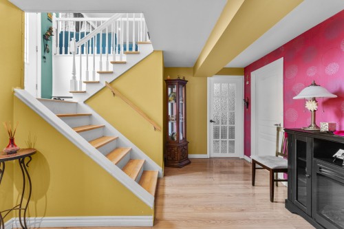Escalier - 226 Rue Houde, Saint-Eustache, QC - Indoor Photo Showing Other Room