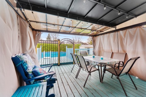 Balcon - 226 Rue Houde, Saint-Eustache, QC -  Photo Showing Other Room