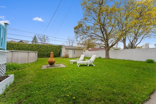 Cour - 226 Rue Houde, Saint-Eustache, QC - Outdoor With Backyard