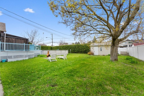Cour - 226 Rue Houde, Saint-Eustache, QC - Outdoor