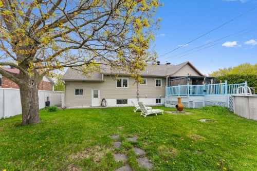 Cour - 226 Rue Houde, Saint-Eustache, QC - Outdoor