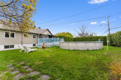 Cour - 226 Rue Houde, Saint-Eustache, QC - Outdoor