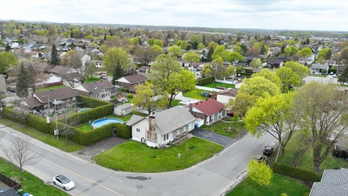 Photo aérienne - 226 Rue Houde, Saint-Eustache, QC - Outdoor With View