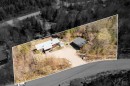 Photo aérienne - 71 Rue Du Hameau, Saint-Côme, QC  -  With View 