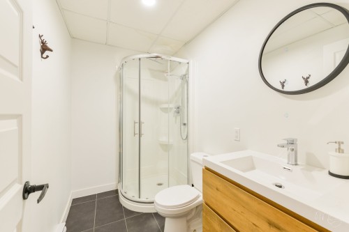 Salle de bains - 71 Rue Du Hameau, Saint-Côme, QC - Indoor Photo Showing Bathroom