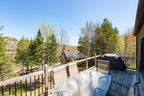 Balcon - 71 Rue Du Hameau, Saint-Côme, QC - Outdoor