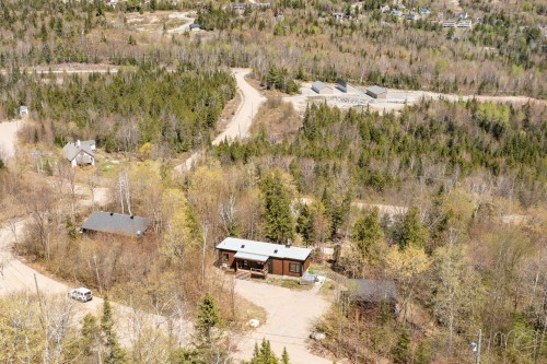 Photo aérienne - 71 Rue Du Hameau, Saint-Côme, QC - Outdoor With View