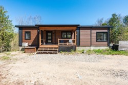 Front of Structure - 