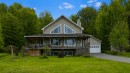 Façade - 624 Ch. St-Pierre, Saint-Claude, QC  - Outdoor With Deck Patio Veranda 