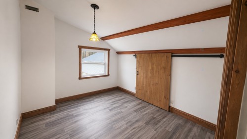 Chambre à coucher - 624 Ch. St-Pierre, Saint-Claude, QC - Indoor Photo Showing Other Room