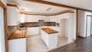 Cuisine - 624 Ch. St-Pierre, Saint-Claude, QC  - Indoor Photo Showing Kitchen With Double Sink 