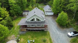 Front of Structure - 