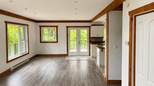 Salle à manger - 624 Ch. St-Pierre, Saint-Claude, QC - Indoor Photo Showing Other Room
