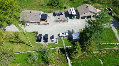 Vue d'ensemble - 1035 Ch. De Valence, Sherbrooke (Fleurimont), QC 