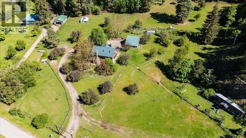 2960 Upper Slocan Park Road, Slocan Park, BC - Outdoor With View