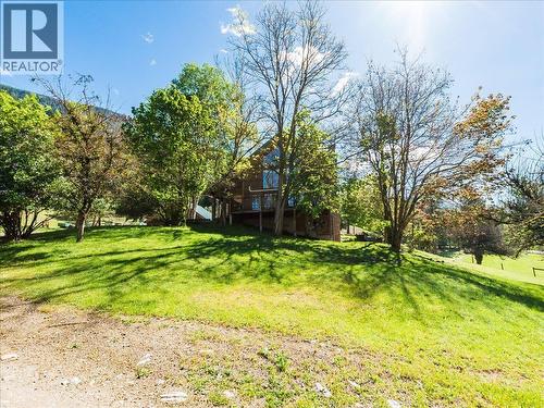 2960 Upper Slocan Park Road, Slocan Park, BC - Outdoor