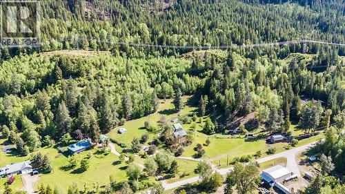 2960 Upper Slocan Park Road, Slocan Park, BC - Outdoor With View