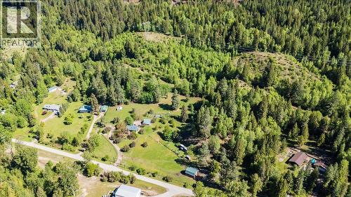 2960 Upper Slocan Park Road, Slocan Park, BC - Outdoor With View