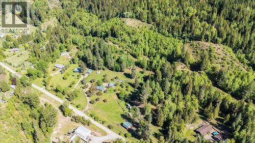 2960 Upper Slocan Park Road, Slocan Park, BC - Outdoor With View