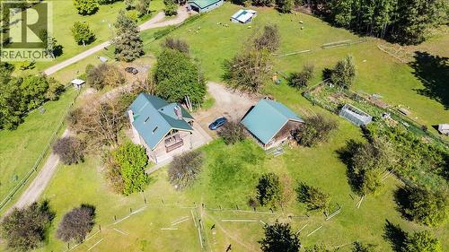 2960 Upper Slocan Park Road, Slocan Park, BC - Outdoor With View