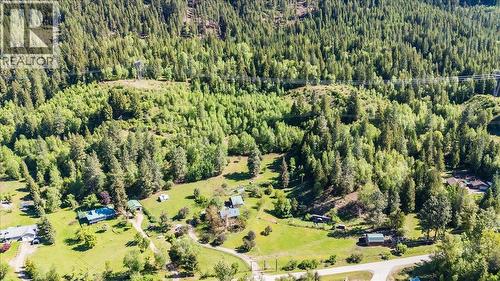 2960 Upper Slocan Park Road, Slocan Park, BC - Outdoor With View