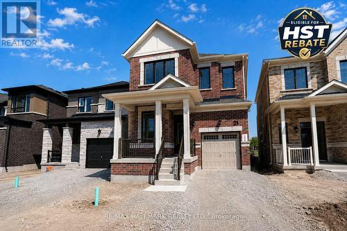 21 FOXLEY HEIGHTS  Barrie, ON L9J 1A6