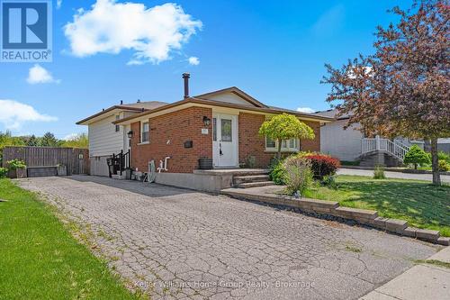 267 BAKERSFIELD DRIVE  Cambridge, ON N1R 6X9