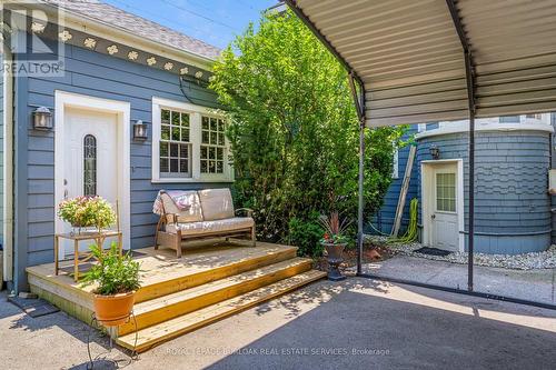 957 Beach Boulevard, Hamilton, ON - Outdoor With Deck Patio Veranda