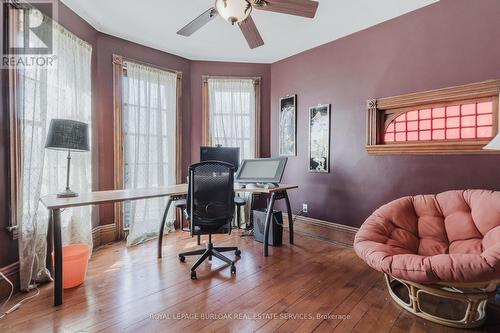 957 Beach Boulevard, Hamilton, ON - Indoor Photo Showing Office