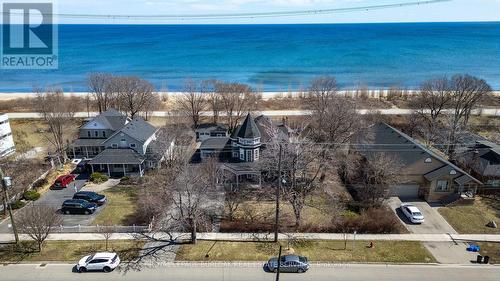 957 Beach Boulevard, Hamilton, ON - Outdoor With Body Of Water With View