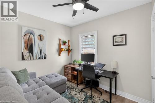 69 Robins Avenue, Hamilton, ON - Indoor Photo Showing Office