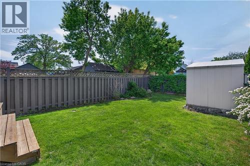 69 Robins Avenue, Hamilton, ON - Outdoor