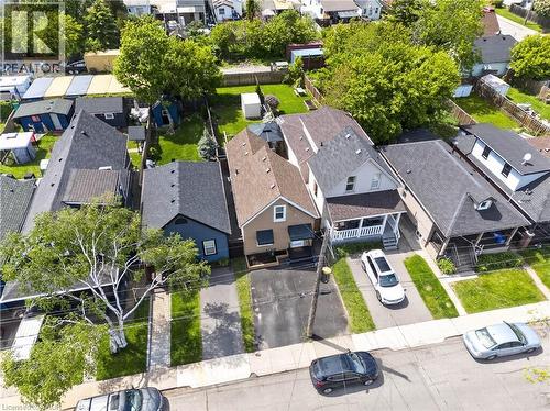 69 Robins Avenue, Hamilton, ON - Outdoor