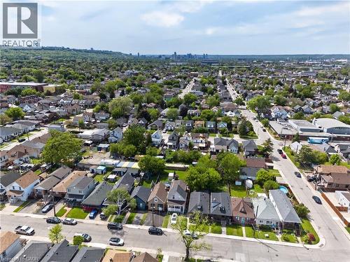 69 Robins Avenue, Hamilton, ON - Outdoor With View