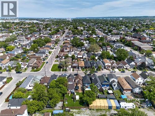 69 Robins Avenue, Hamilton, ON - Outdoor With View