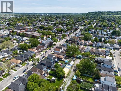 69 Robins Avenue, Hamilton, ON - Outdoor With View