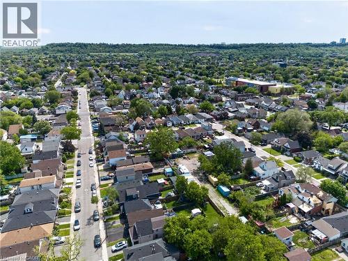 69 Robins Avenue, Hamilton, ON - Outdoor With View