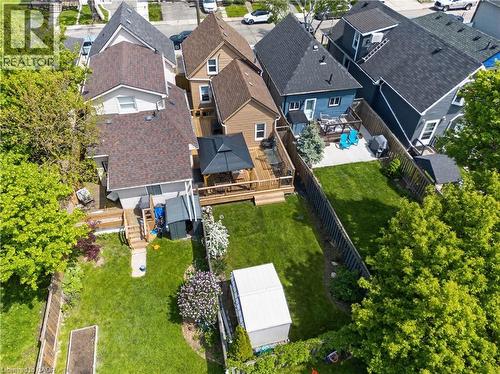 69 Robins Avenue, Hamilton, ON - Outdoor