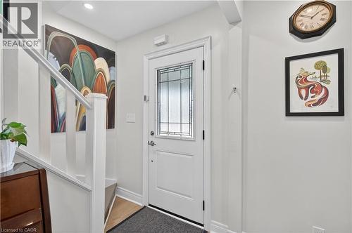 69 Robins Avenue, Hamilton, ON - Indoor Photo Showing Other Room