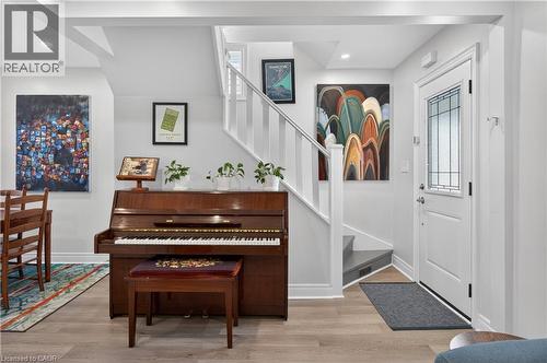 69 Robins Avenue, Hamilton, ON - Indoor Photo Showing Other Room