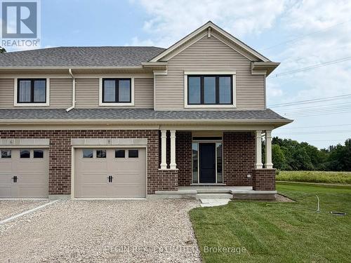 8 COLUMBUS COURT  Central Elgin, ON N5P 0E5