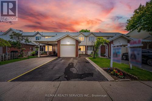 20 RUSHMORE CRESCENT  Brampton, ON L6Z 1R2