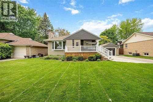 574 FLAMINGO DRIVE  Sarnia, ON N7V 2J7