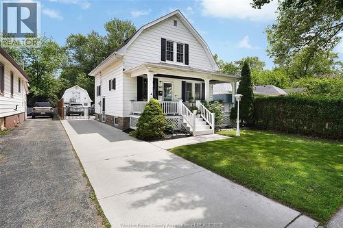 962 WESTMINSTER  Windsor, ON N8S 2C3