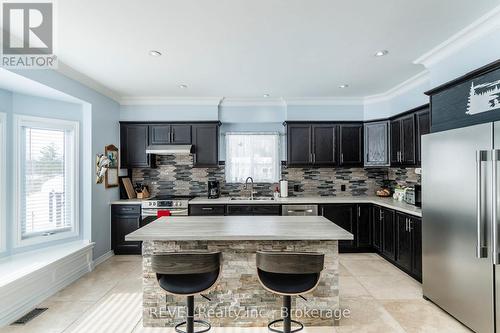 1006 River Street, Muskoka Lakes (Medora), ON - Indoor Photo Showing Kitchen With Upgraded Kitchen