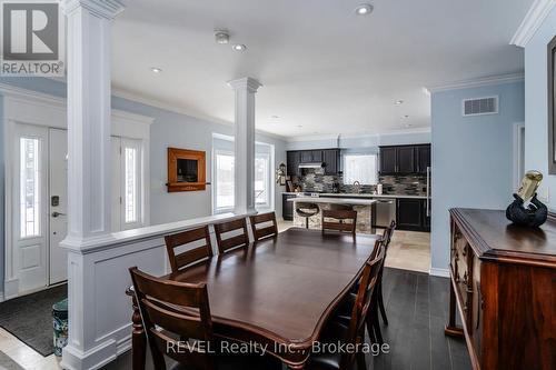 1006 River Street, Muskoka Lakes (Medora), ON - Indoor Photo Showing Dining Room